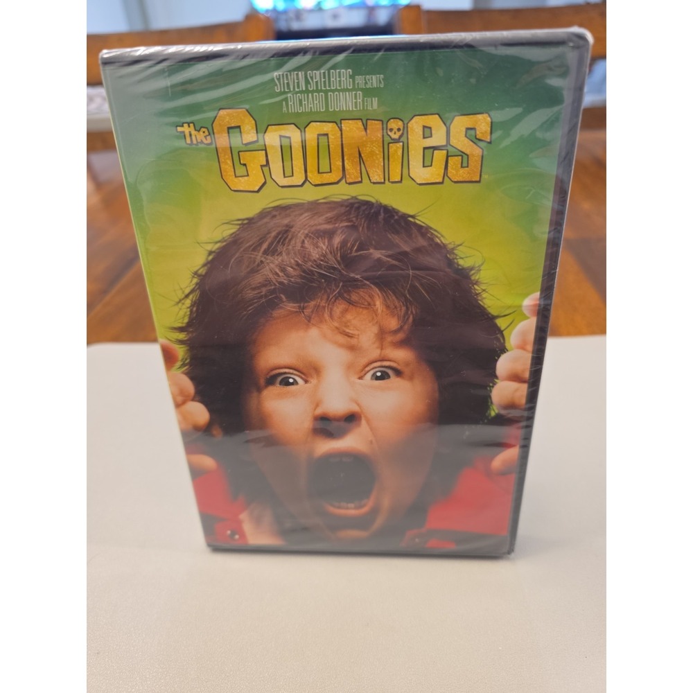 The Goonies DVD Unopened Factory Sealed